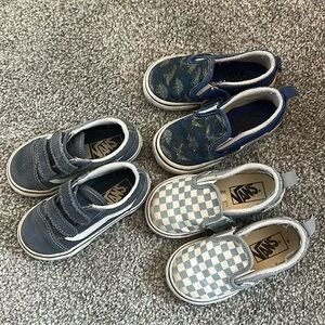 Vans Lot